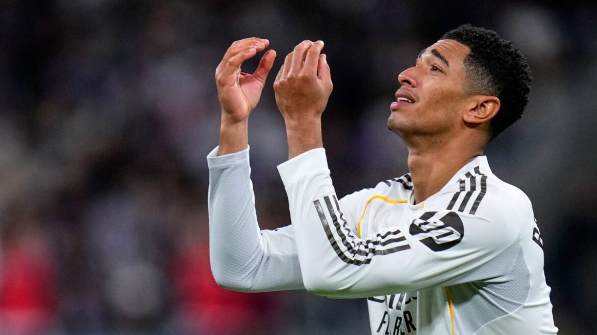 రియల్ మాడ్రిడ్ vs సెల్టా ముఖ్యాంశాలు, లాలిగా 2025 క్లాష్: లాస్ బ్లాంకోస్‌కు 2-0 ఓటమికి డ్యూయల్ రెడ్ కార్డ్‌లు అల్లకల్లోలం | ఫుట్‌బాల్ వార్తలు
