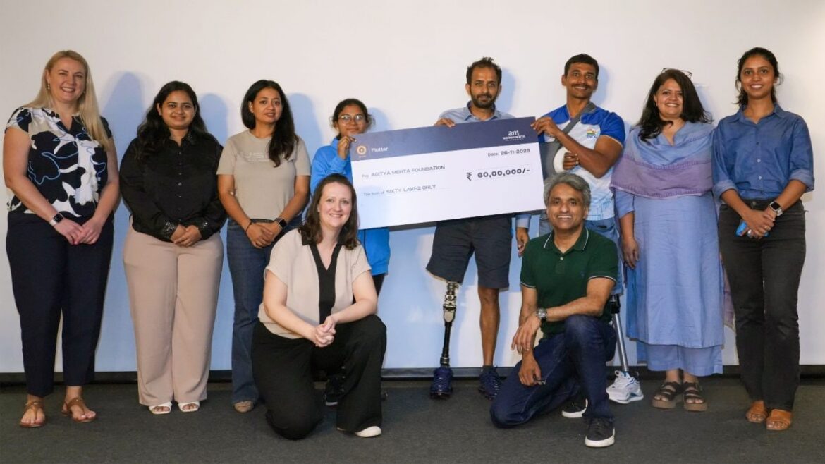 రూ. 60 లక్షల పుష్ భారతదేశం యొక్క 2028 పారాలింపిక్స్ పైప్‌లైన్‌ను బలోపేతం చేయడం లక్ష్యంగా పెట్టుకుంది | ఇతర-క్రీడ వార్తలు
