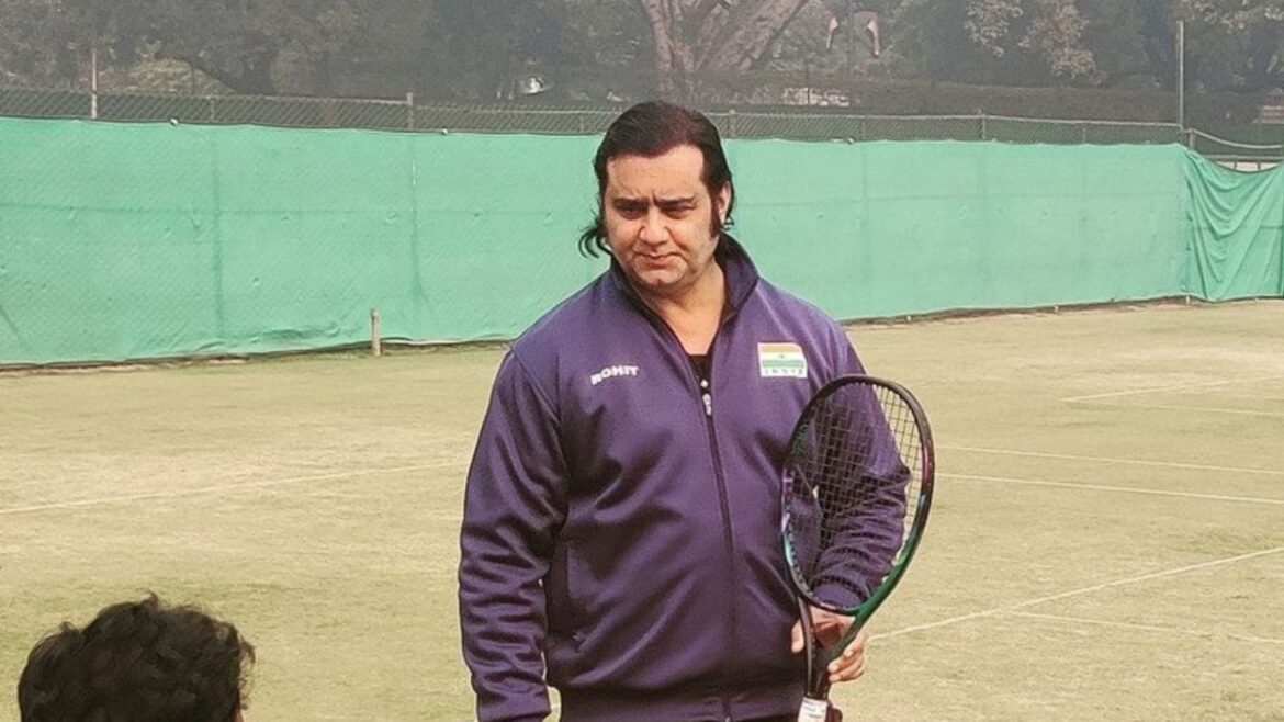 రోహిత్ రాజ్‌పాల్ డచ్‌తో జరిగిన డేవిస్ కప్ క్లాష్ నుండి మినహాయించబడినప్పటికీ శ్రీరామ్ బాలాజీని ఇంకా లెక్కిస్తున్నాడు | టెన్నిస్ వార్తలు
