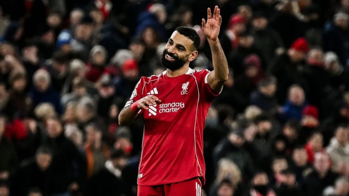 సలా లివర్‌పూల్ పునరాగమనంపై PL చరిత్రను తిరిగి వ్రాస్తాడు; వేన్ రూనీ యొక్క ఆల్-టైమ్ రికార్డ్ బ్రేక్ | ఫుట్‌బాల్ వార్తలు
