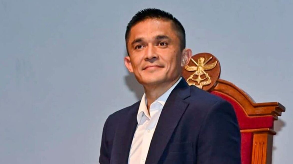 సునీల్ ఛెత్రి GOAT పర్యటనలో లియోనెల్ మెస్సీతో సమావేశాన్ని తిరస్కరించాడు; ఇక్కడ ఎందుకు ఉంది | ఫుట్‌బాల్ వార్తలు
