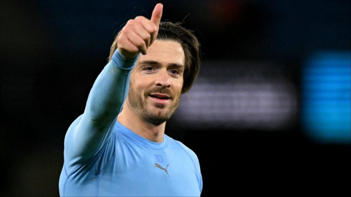 స్ట్రిప్ క్లబ్‌లో క్రిస్మస్? జాక్ గ్రీలిష్ యొక్క విలాసవంతమైన పార్టీ వివరాలు వెల్లడి | ఫుట్‌బాల్ వార్తలు
